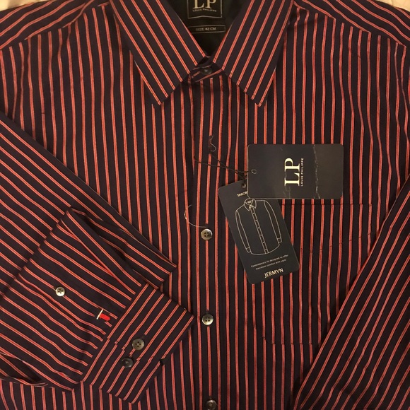 louis philippe jermyn fit - Picture 3 of 14